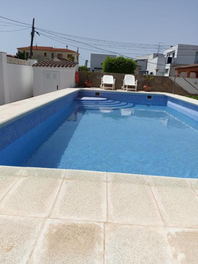 Las Palmeras Vinarós Exterior photo