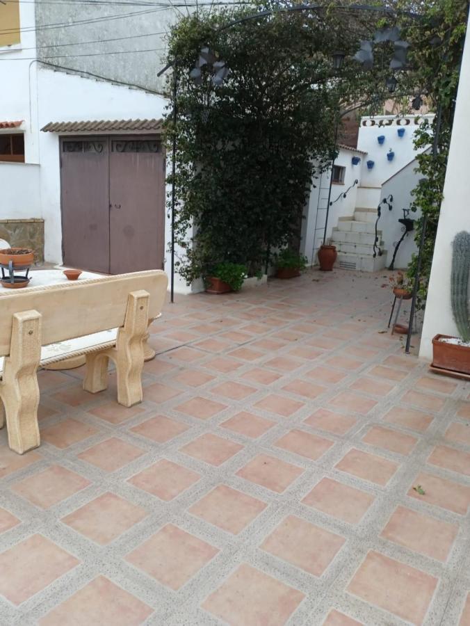 Las Palmeras Vinarós Exterior photo