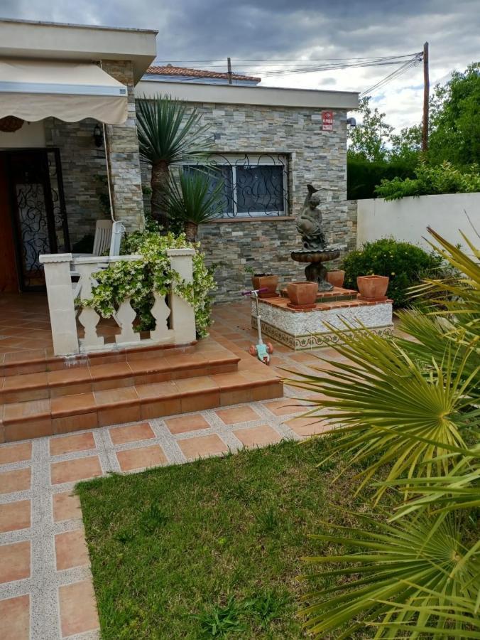 Las Palmeras Vinarós Exterior photo