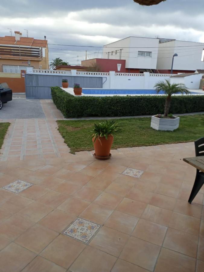 Las Palmeras Vinarós Exterior photo