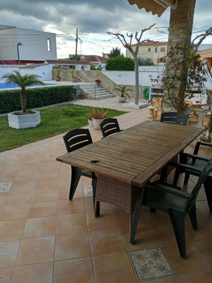 Las Palmeras Vinarós Exterior photo