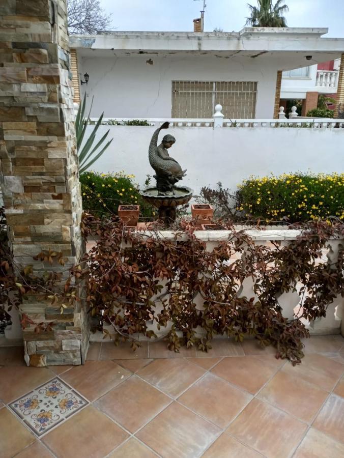 Las Palmeras Vinarós Exterior photo