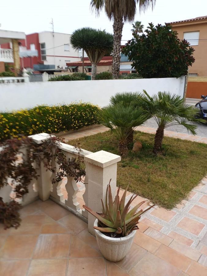 Las Palmeras Vinarós Exterior photo
